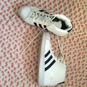 Adidas high top